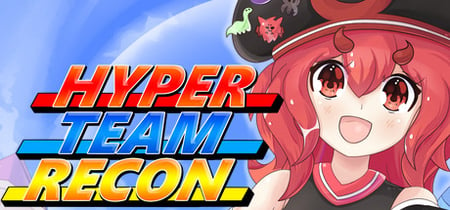 Hyper Team Recon banner