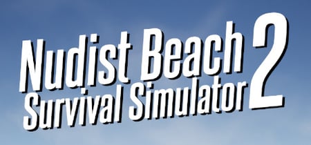Nudist Beach Survival Simulator 2 banner