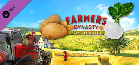 Farmer's Dynasty - Potatoes & Beets banner
