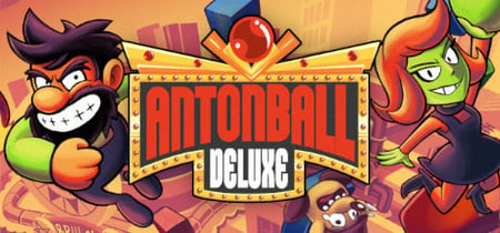 Antonball Deluxe banner