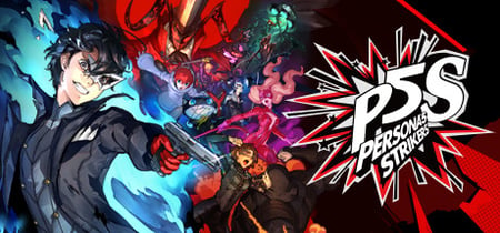 Persona® 5 Strikers banner