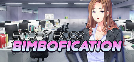 Bitchy Boss Bimbofication banner