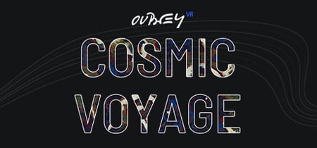 OUBEY VR – Cosmic Voyage banner
