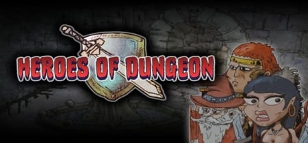 Heroes of Dungeon banner