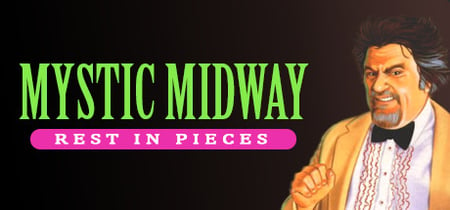 Mystic Midway: Rest in Pieces banner