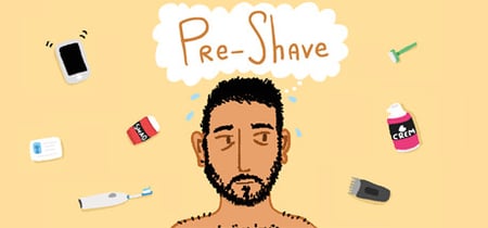 Pre-Shave banner