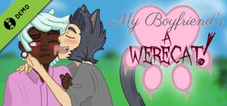 My Boyfriend's a Werecat! Demo banner