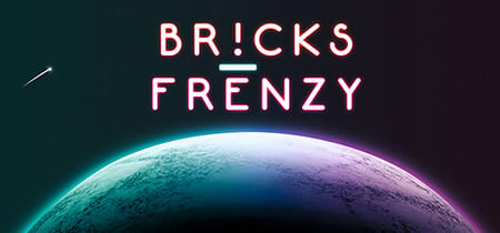 Bricks Frenzy banner