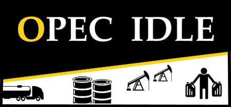 OPEC IDLE banner