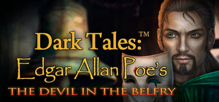 Dark Tales: Edgar Allan Poe's The Devil in the Belfry Collector's Edition banner