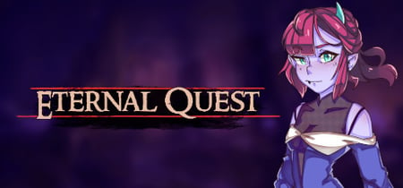 Eternal Quest - 2D MMORPG banner