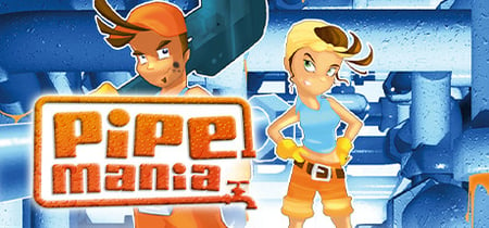 Pipe Mania banner