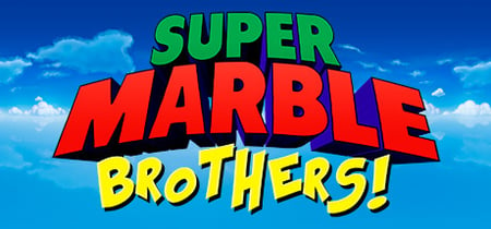 Super Marble Brothers banner