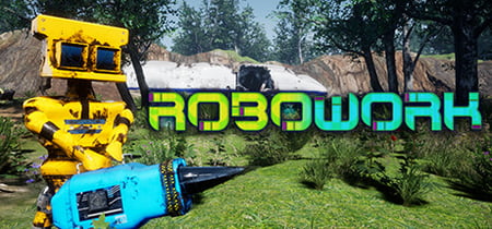 Robowork banner