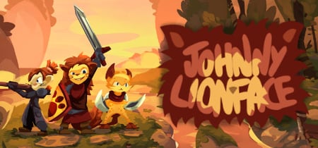 Johnny Lionface banner