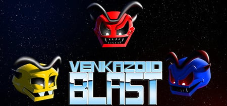 Venkazoid Blast banner