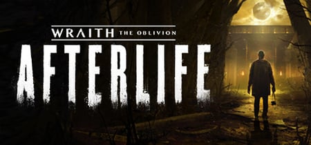 Wraith: The Oblivion - Afterlife banner