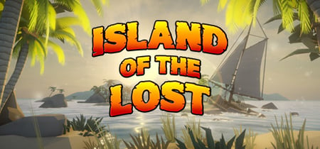 Island of the Lost banner