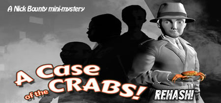 A Case of the Crabs: Rehash banner