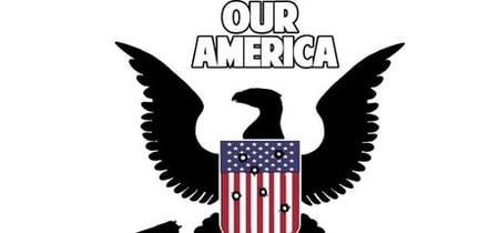 Our America banner