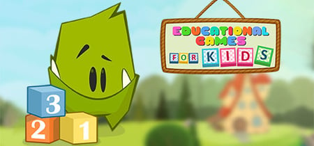 Educational Games for Kids banner