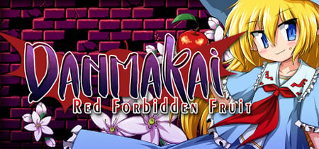 DANMAKAI: Red Forbidden Fruit banner