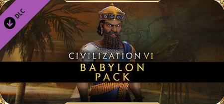 Sid Meier's Civilization® VI: Babylon Pack banner