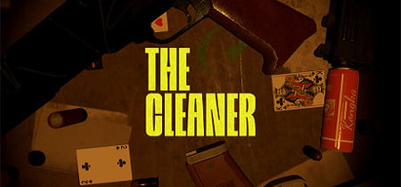 The Cleaner banner