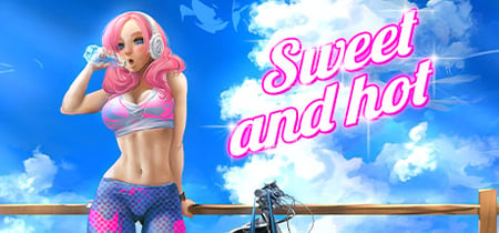 Sweet and Hot banner
