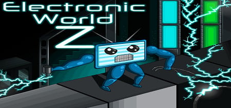 Electronic World Z banner