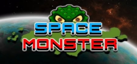 Space Monster banner