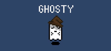 Ghosty banner