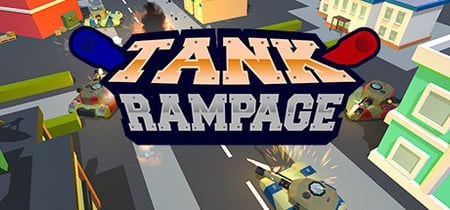 Tank Rampage banner