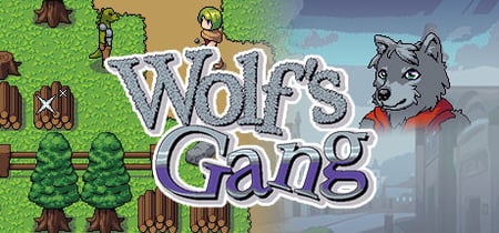 Wolf's Gang banner
