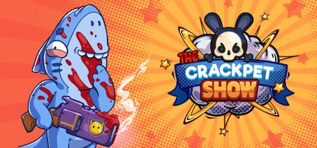 The Crackpet Show banner
