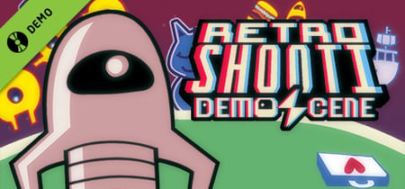 RetroShooti Demo banner