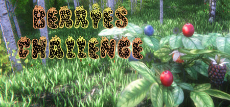 Berries Challenge banner