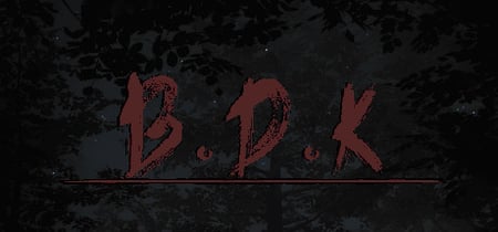 B.D.K banner
