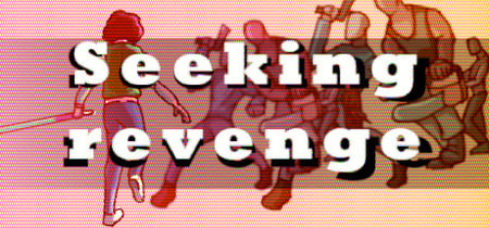 Seeking revenge banner