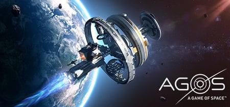 AGOS - A Game Of Space banner