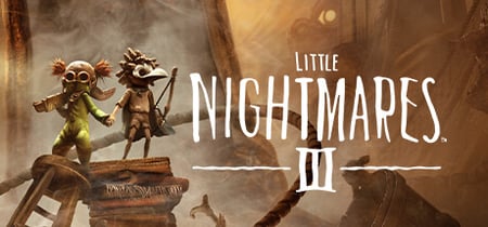 Little Nightmares III banner