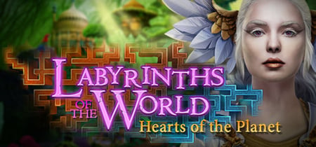Labyrinths of the World: Hearts of the Planet Collector's Edition banner