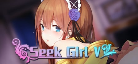 Seek Girl V banner