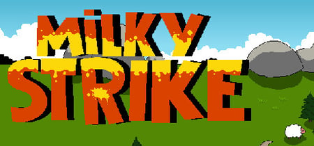 Milky Strike banner