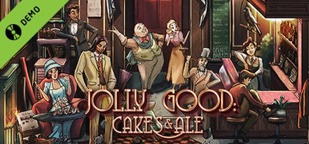 Jolly Good: Cakes and Ale Demo banner
