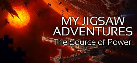 My Jigsaw Adventures - The Source of Power banner