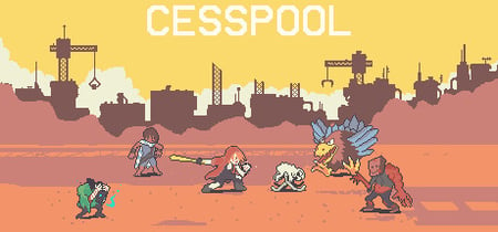CESSPOOL banner