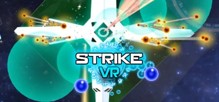 Strike VR banner