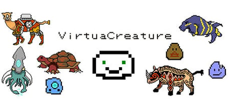 VirtuaCreature banner