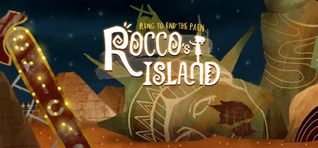 Rocco's Island: Ring to End the Pain banner